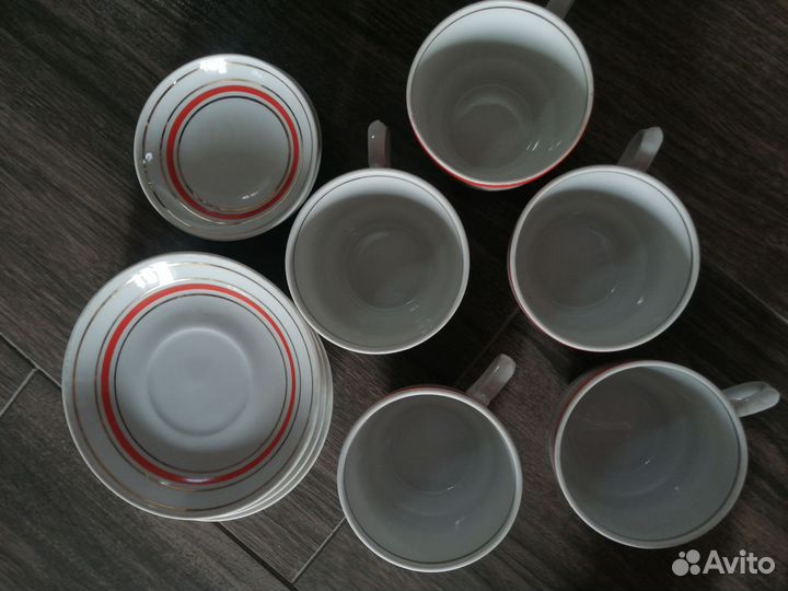 Чайный сервиз