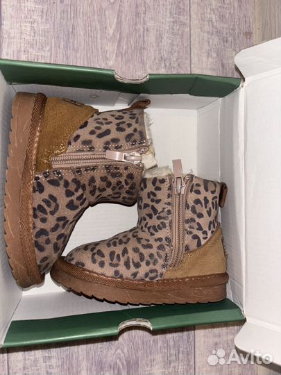 Угги для девочки