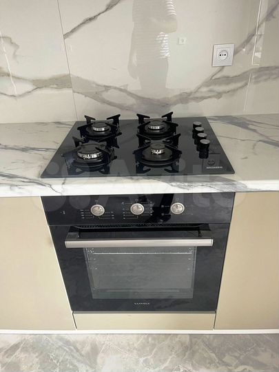 2-к. квартира, 54 м², 11/20 эт.