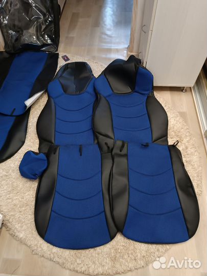 Чехлы автомобильные универсальные