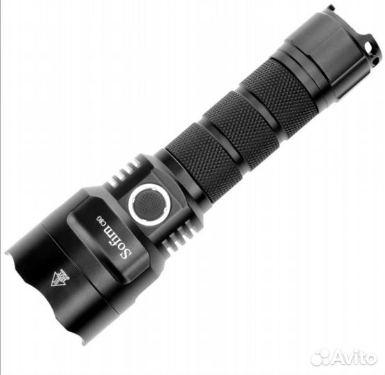 Фонарик светодиодный Sofirn C8G 2000lm, 565 м