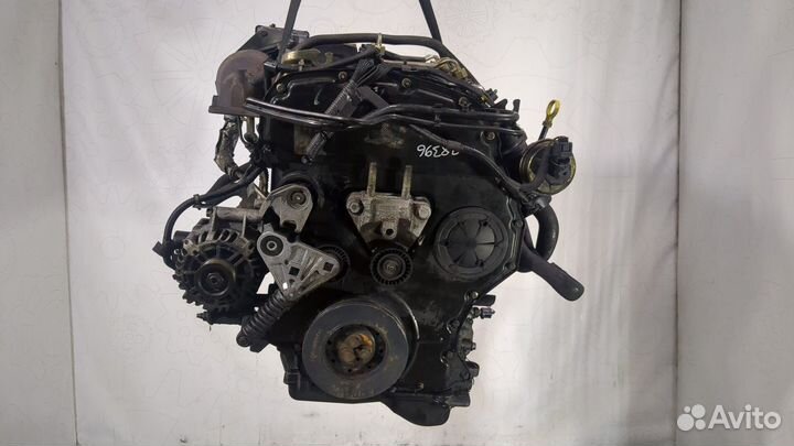 Двигатель Ford Mondeo 3, 2004