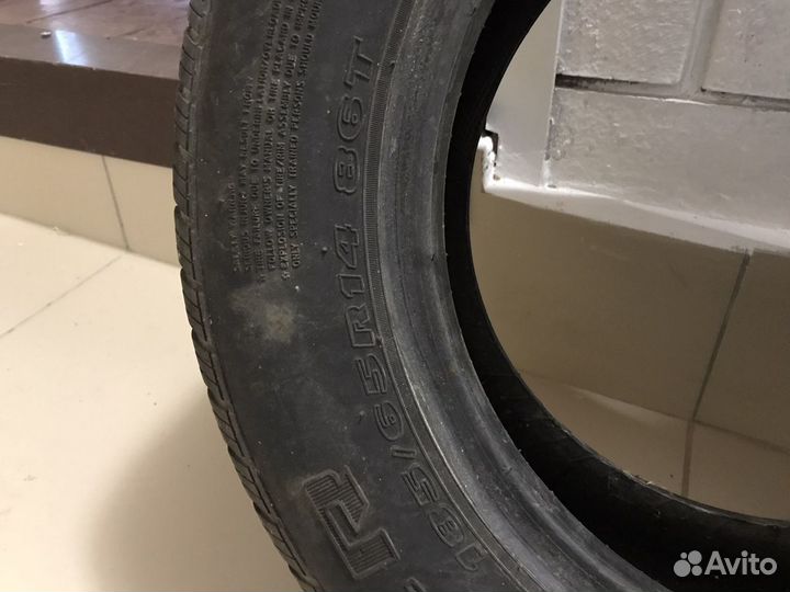 Hankook Optisuper 185/65 R14