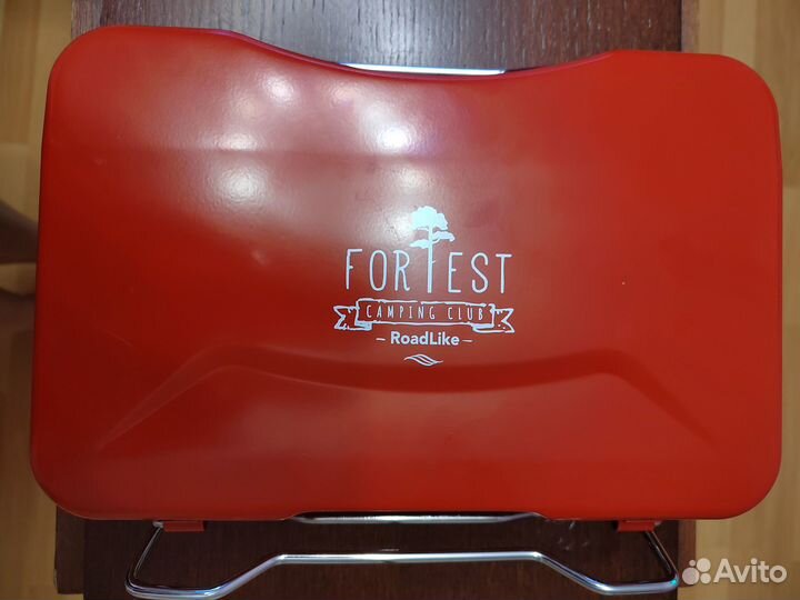 Портативный гриль