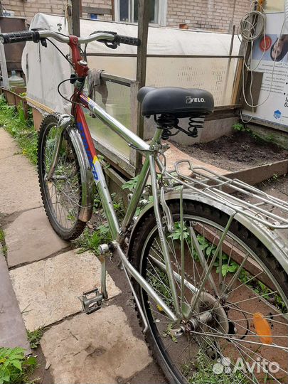 Велосипед взрослый