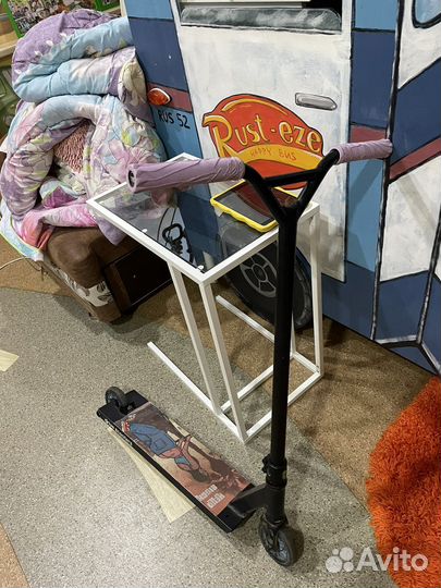 Трюковой самокат кастом