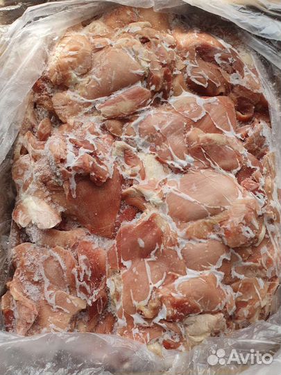 Филе бедра куриное