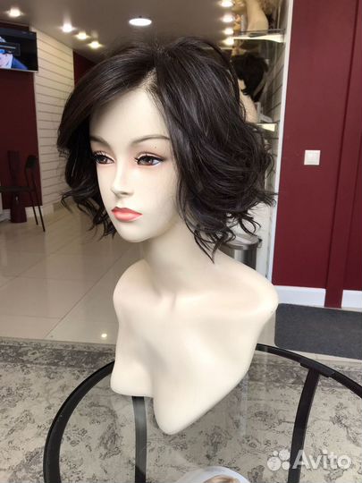 Искусственный парик Stella Mono Part Ellen Wille