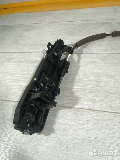 Ручка наружняя зад/лев двери Haval F7,F7x