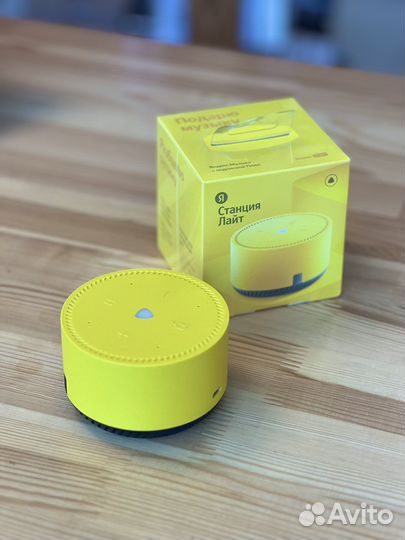 Яндекс Станция Лайт