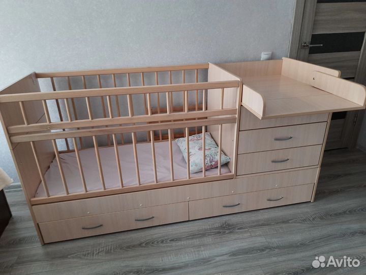 Детская кровать