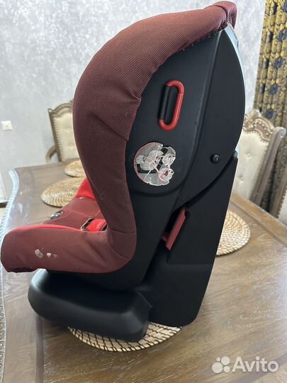 Детское автокресло бу