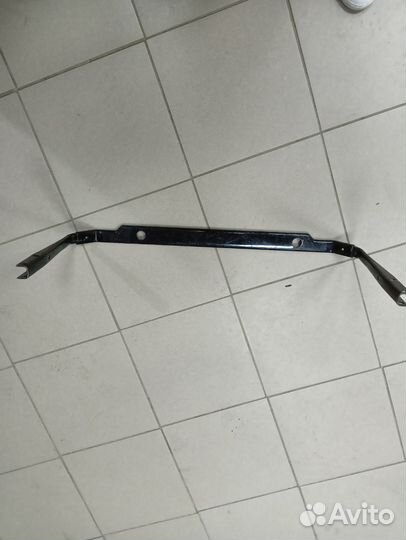 Рамка крепления радиатора 3302-2217, 2752