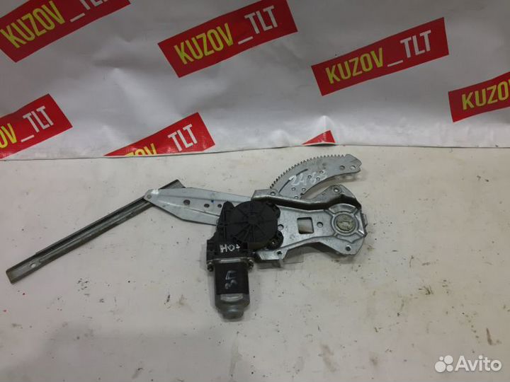 Стеклоподъемник задний правый Nissan Note E11 1.6