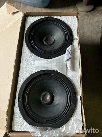 Колонки Oris 16.5