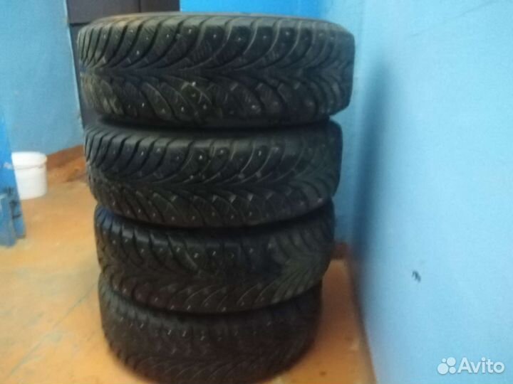 Колеса r15 sava (eskimo stud) - 185/65r15 88т