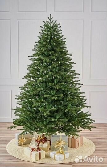 Ель искусственная Европейская 1,8 м новая