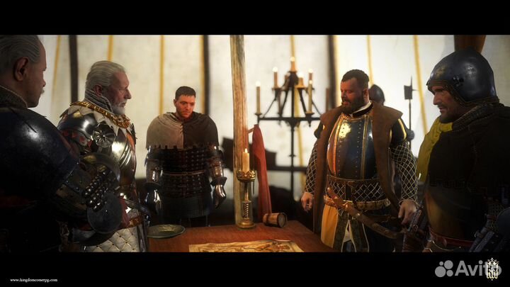 Kingdom Come: Deliverance пк (Steam)