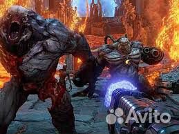 Doom Eternal PS 4