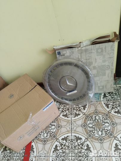 Колпак 140 мерседес