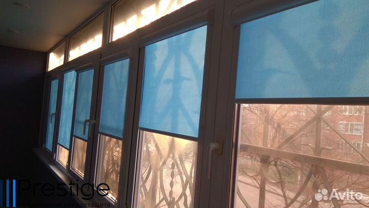 Рулонные шторы от производителя