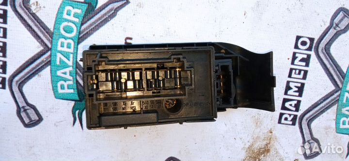 Переключатель света Volkswagen Jetta 3