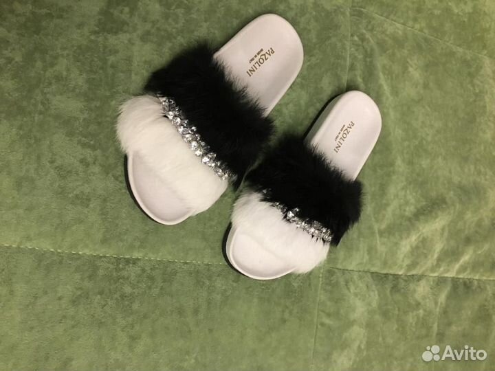 Шлепанцы, новые carlo pozalini раз. 36