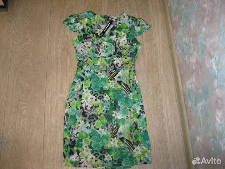 Женские вещи пакетом: платья, юбки, 42-44