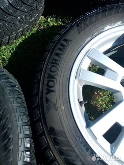 Зимние колеса r16 на Орландо, Круз