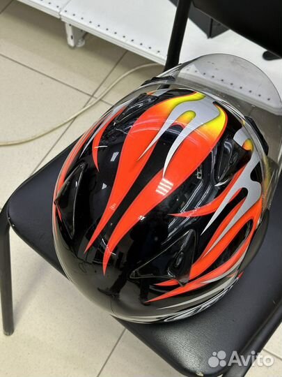 Экип Черепаха жен, Наколенники Мотоботы Шлем arai