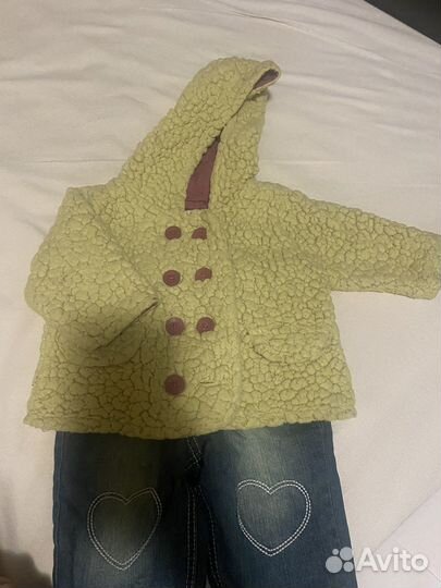 Детские вещи на девочку