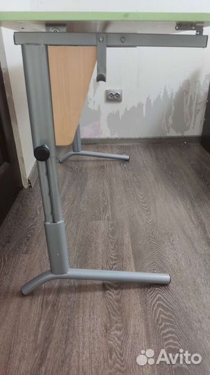 Растущая парта бу