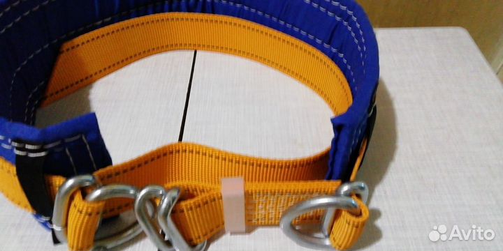 Привязь страховочная для положения сидя упр-1