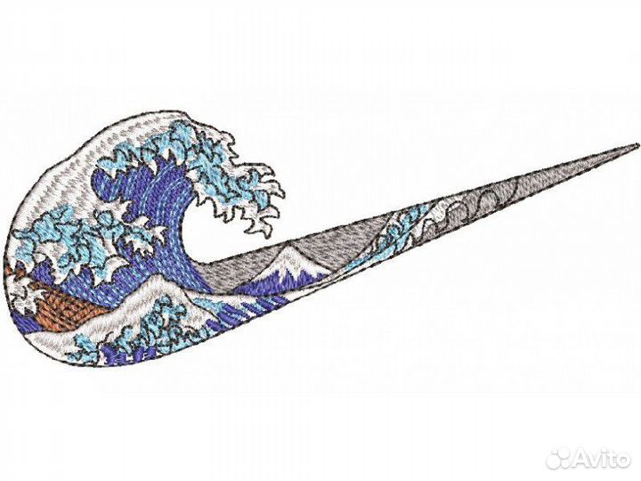 Пакет из 900 эскизов для вышивальных машин