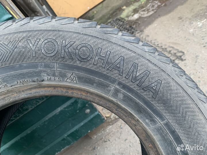 Yokohama Ice Guard IG30 185/70 R14 88Q