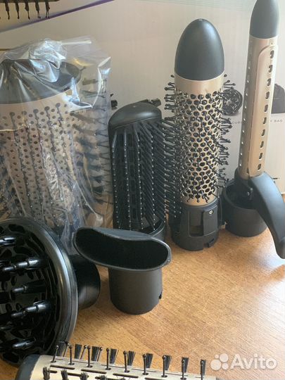 Фен щетка
