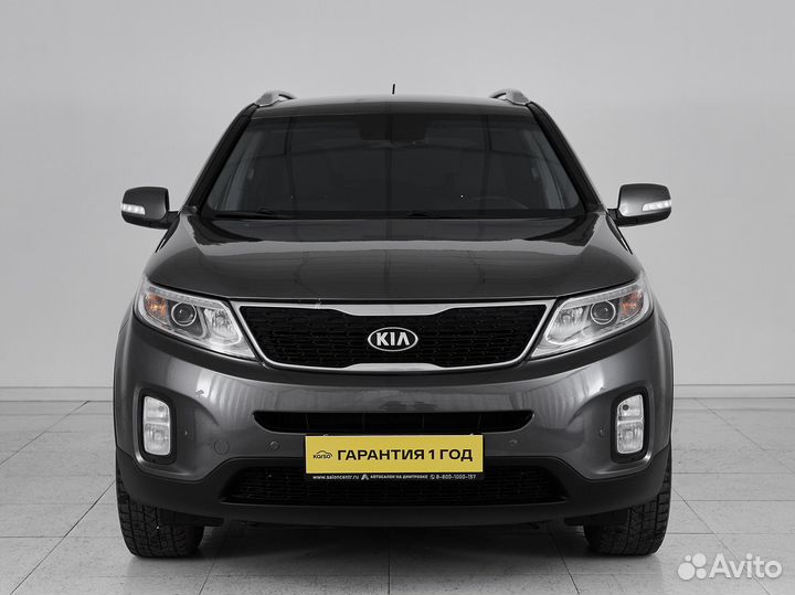 Kia Sorento 2.4 AT, 2015, 104 000 км