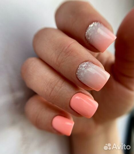 Маникюр/педикюр