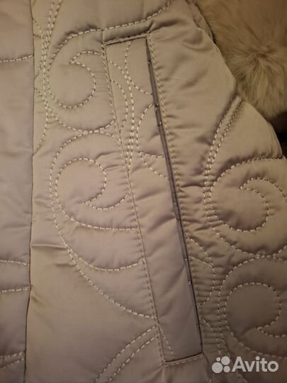 Куртка демисезонная женская