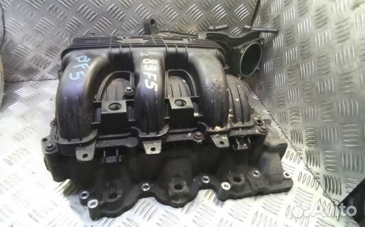 Впускной коллектор бензиновый ford edge 1 (89F05C6
