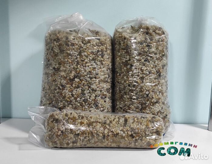 Грунт для аквариума