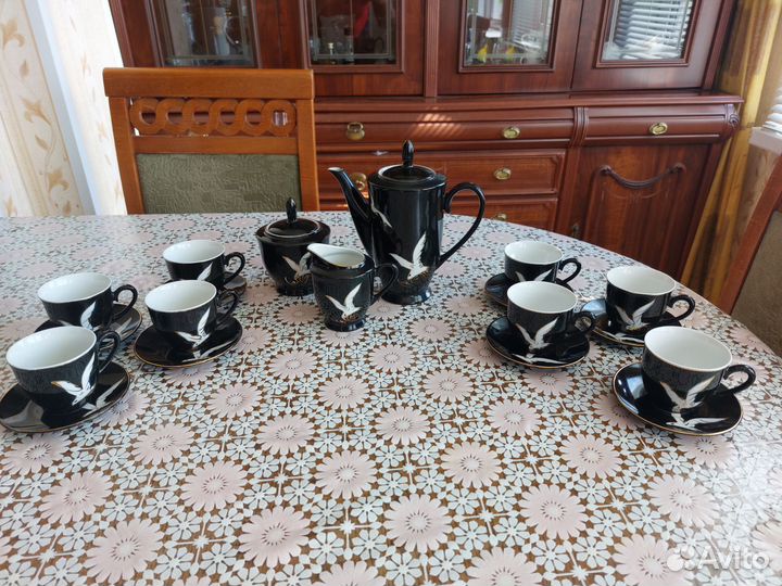 Сервиз кофейный Китайский
