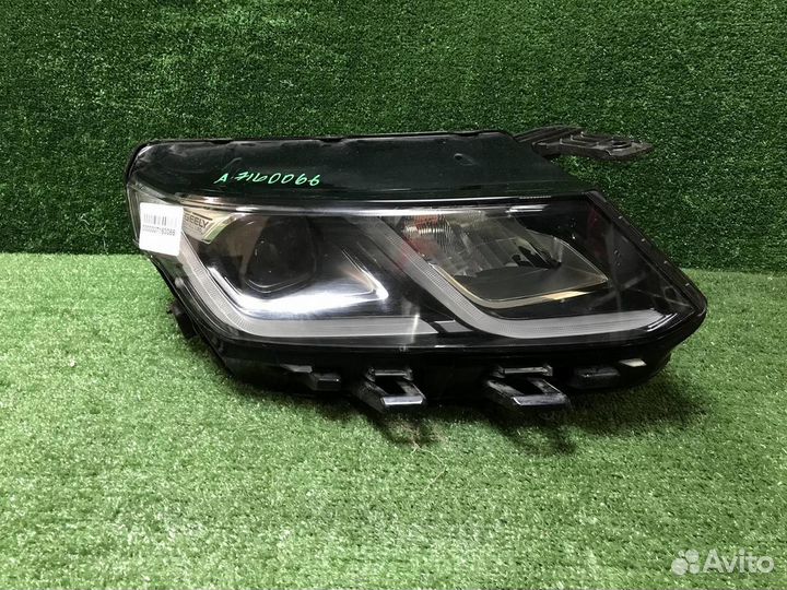 Фара правая Geely Coolray