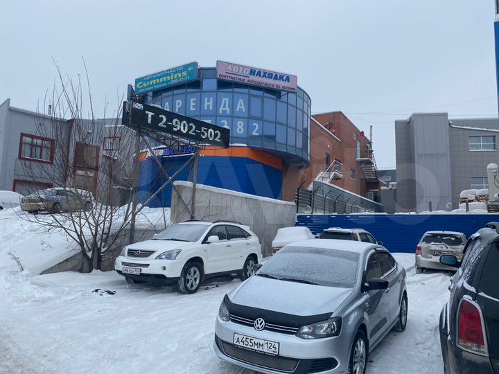 Торговая площадь, 1000 м²