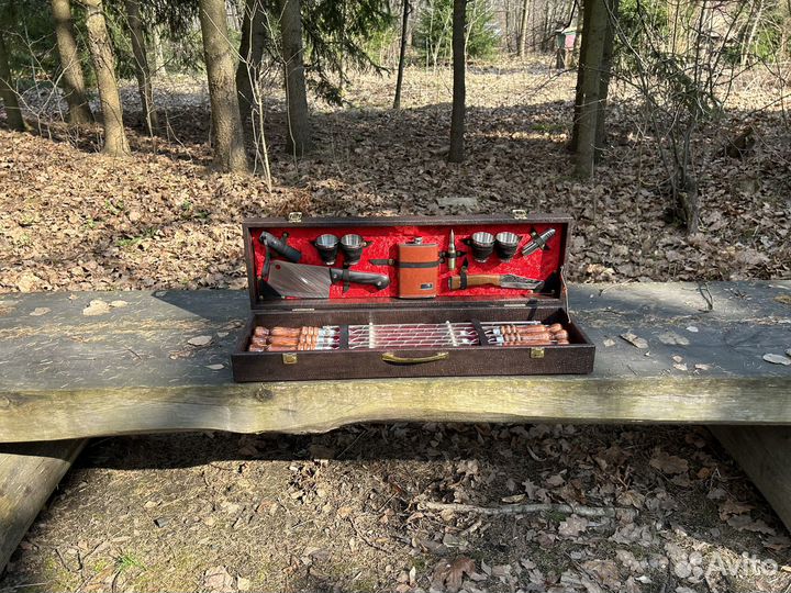 Шашлычный набор