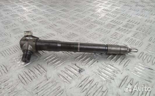 Форсунка дизельная mazda 6 GJ (EDN04AL02)