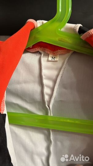 Костюм для конькобежного спорта