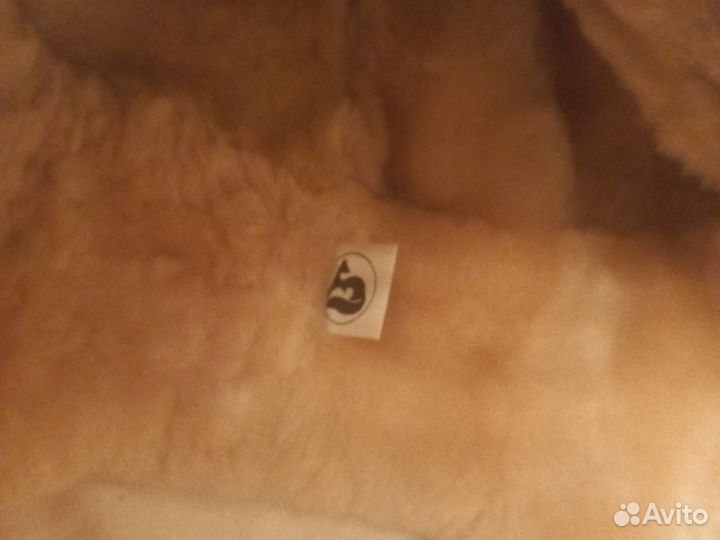 Шапка зимняя для девочки 54 56