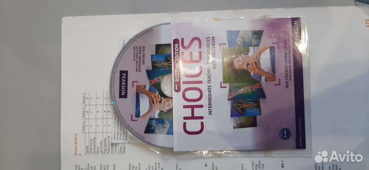 Choices intermediate