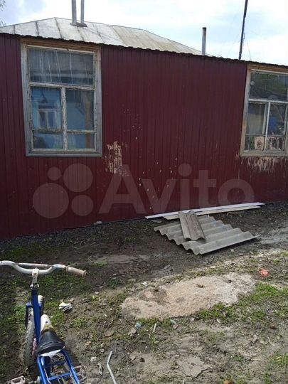 Дом 38 м² на участке 41 сот.